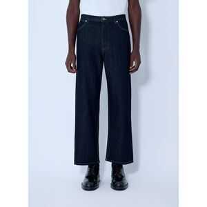 Jil Sander Men Five-Pocket Jeans